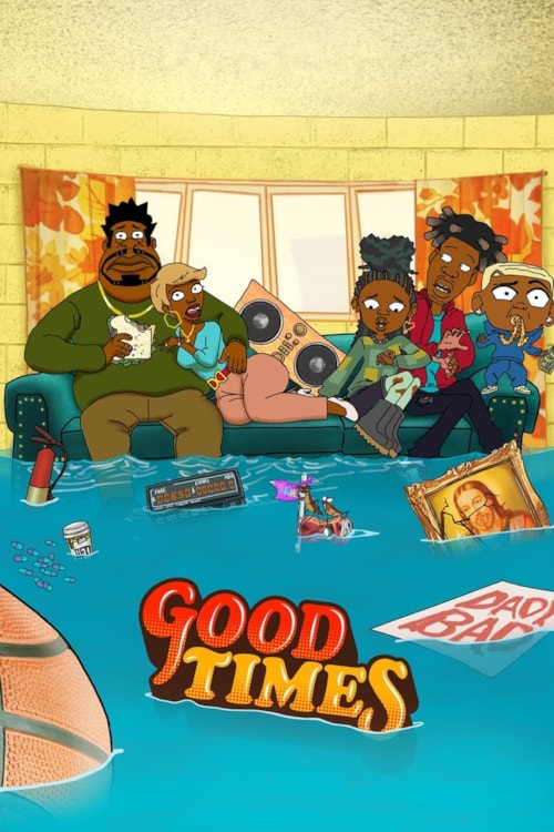 Good Times poster